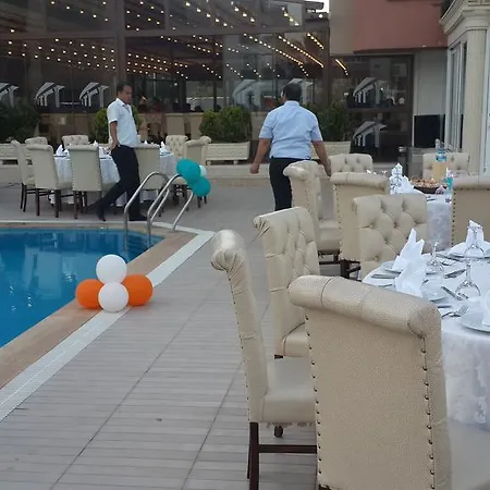 Hotell Lara Hadrianus 3*