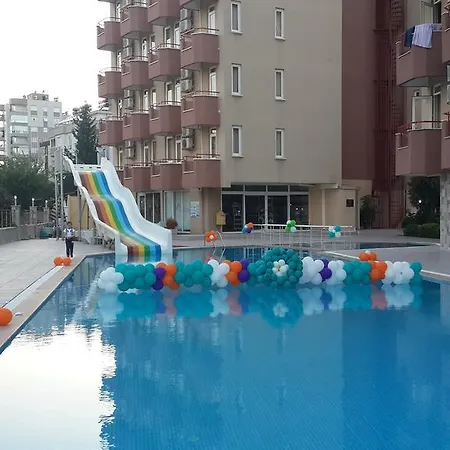Hotell Lara Hadrianus Antalya