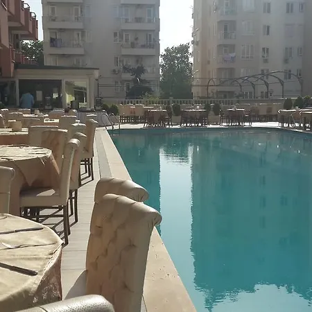 Hotell Lara Hadrianus