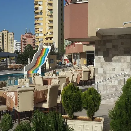 Hotell Lara Hadrianus