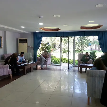 Hotell Lara Hadrianus Antalya