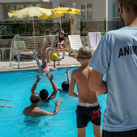 Lara Hadrianus Hotell Antalya