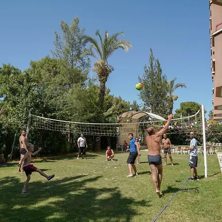 Hotell Lara Hadrianus Antalya