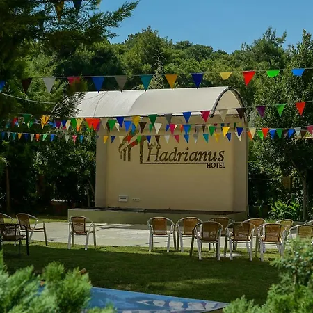 Hotell Lara Hadrianus