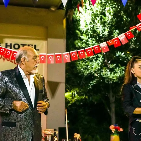 Lara Hadrianus Hotell Antalya