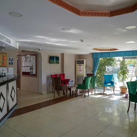 Hotell Lara Hadrianus 3*